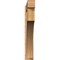 Ekena Millwork Westlake Block Smooth Outlooker, Western Red Cedar, 7 1/2"W x 48"D x 48"H OUT08X48X48WTL05SWR - alternate 2